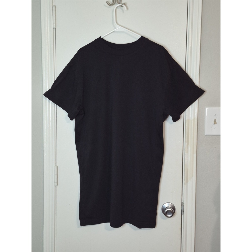 Everlane Women's Weekend Tee Short Dress Size Medium Organic Cotton Minimalist